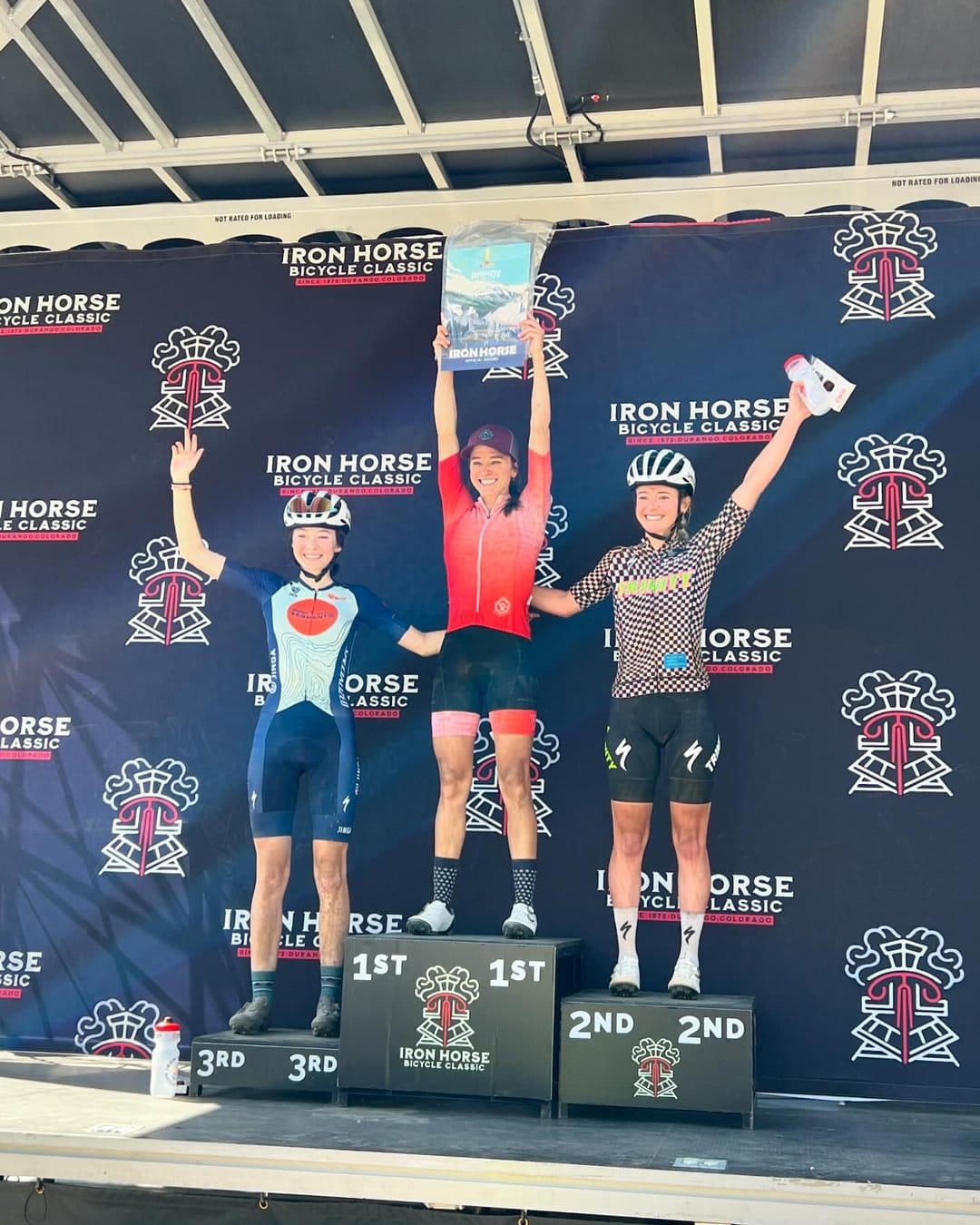 Iron Horse 1st Place