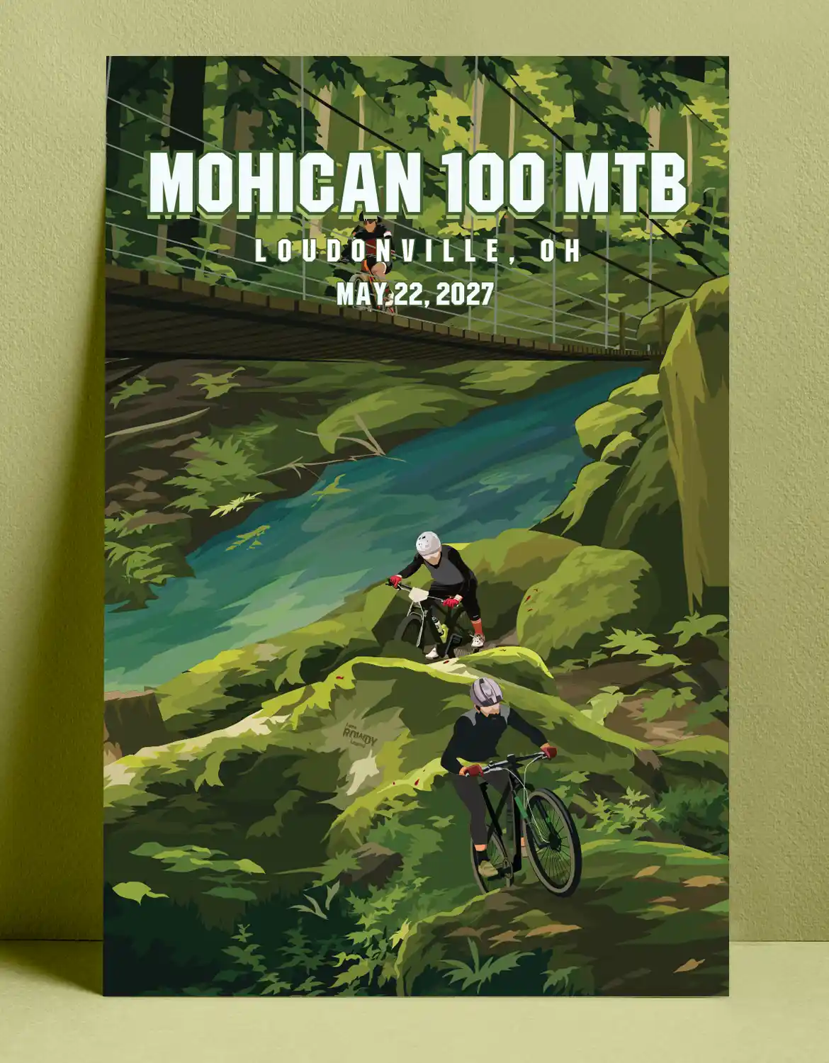 Mohican 100 MTB
